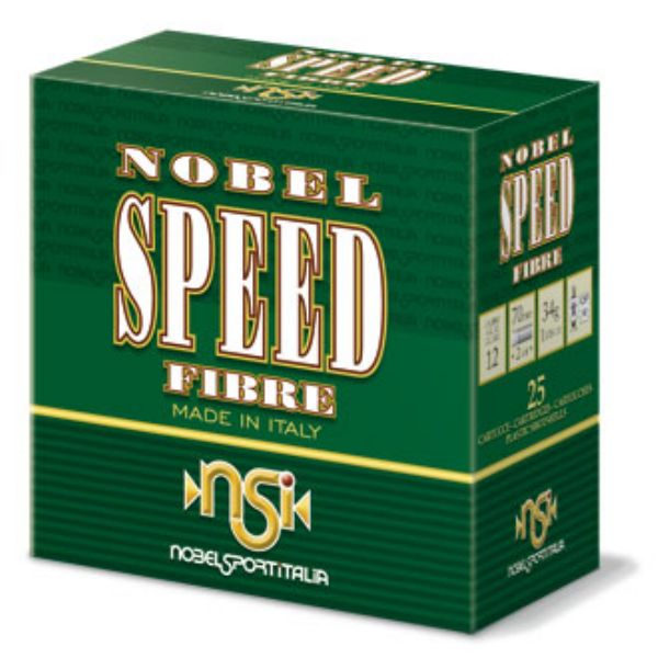 NOBELSPORT Nobel Speed Fibre 34gr