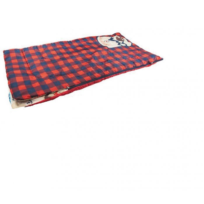 Sleeping bag KID 1 PANDA