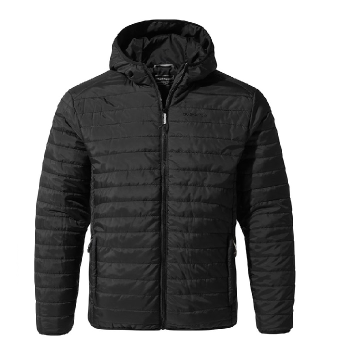 Jacket Compresslite III Hooded