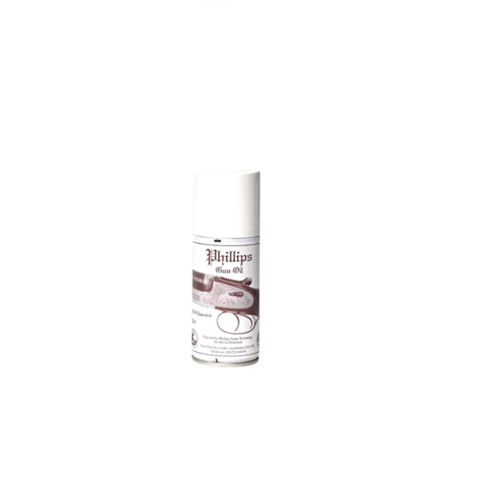 Phillips Gun Oil Spray 150ml