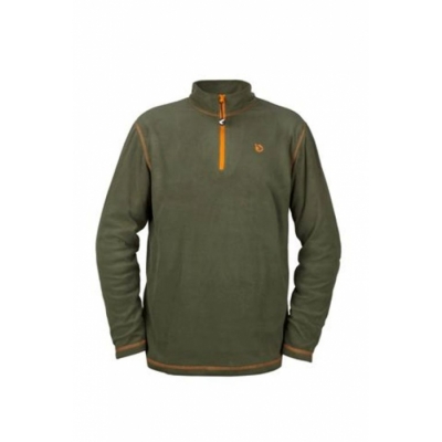FLEECE-GAMO-Benasque-Orange
