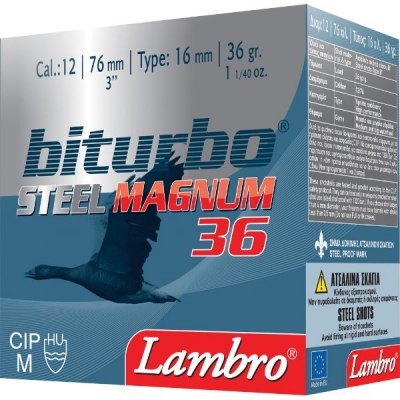 ΦΥΣΙΓΓΙΑ-LAMBRO-Biturbo-Steel-36gr