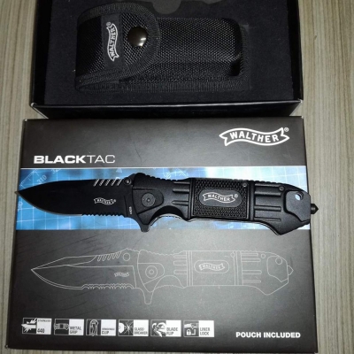 Σουγιάς-Walther-BlackTacKnife