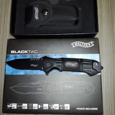 -Walther-BlackTacKnife-Knife