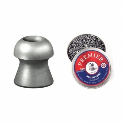 -CROSMAN-Hollow-Point-AIRCRAFT-CRUSHES-4-5mm-