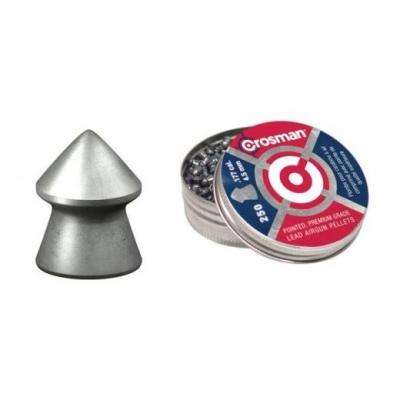 -CROSMAN-Pointed-4-5M-AIRCRAFT-CRUSH
