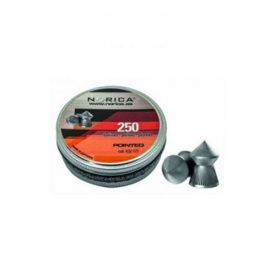 -NORICA-Diavolo-Pointed-500-4-5mm-AIRCRAFT-CRUSH