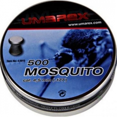 -UMAREX-Mosquito-4-5M-AIRCRAFT-CRUSHES
