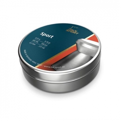 HERN-AIRCRAFT-SCRAPS-H&N-Diabolo-Sport-4-5mm