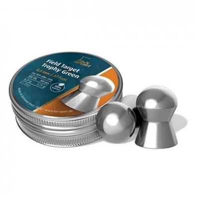 -H-&-N-Field-&-Target-Trophy-Green-4-5mm-AIR-SHAVES