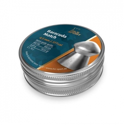 -H-&-N-Baracuda-Match-4-5mm-AIR-BAGS