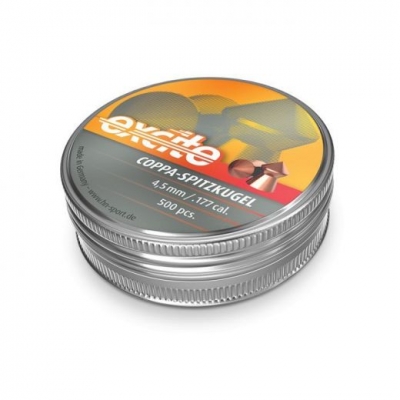 ΣΚΑΓΙΑ-ΑΕΡΟΒΟΛΟΥ-H&N-Diabolo-Spitzkugel-Copa-4-5mm