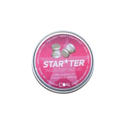 COAL-500SW-STARTER-WADCUTTER-ΕΠΙΠΕΔΑ-4-5mm