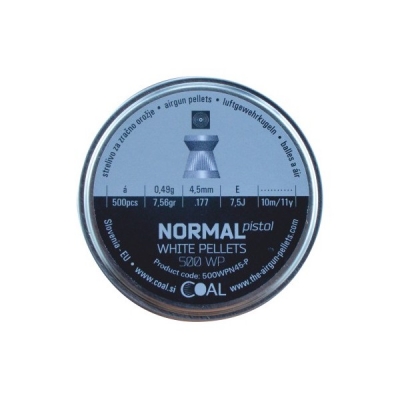 COAL-500WP-NORMAL-PISTOL-LEVELS-4-5mm