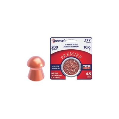 CROSMAN-COPPER-MAGNUM-DOMED-5-5mm-(15-9grs)
