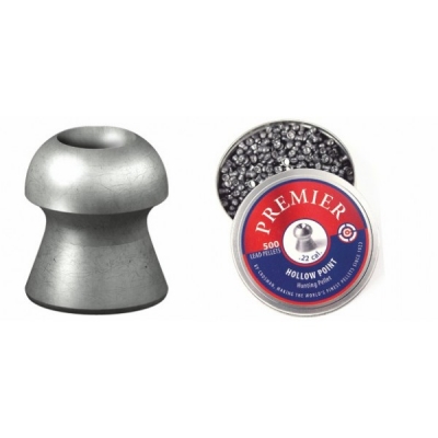 CROSMAN-HOLLOW-POINT-5-5mm-(14-3grs)