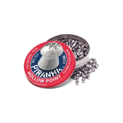 CROSMAN-PIRANHA-HOLLOW-POINT-5-5mm-(14-3grs)