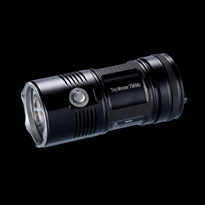 ΦΑΚΟΣ-LED-NITECORE-Tiny-Monster-TM06S--4000Lumens-