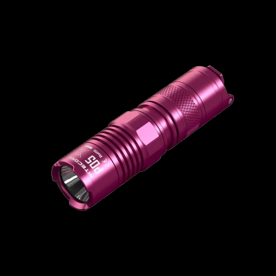 -Flashlight-LED-NITECORE-PRECISE-P05-Self-defense--460Lumens