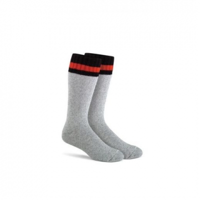 SOCKS-FOX-RIVER-Thermal-Gray