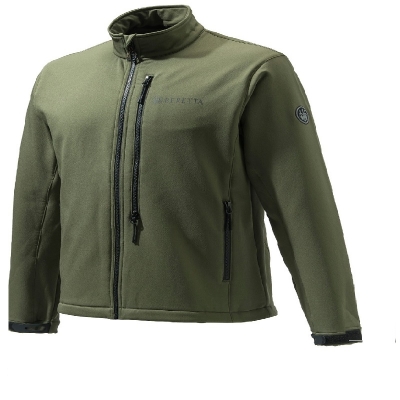 Beretta-Kolyma-Fleece-Jacket-0715-Green