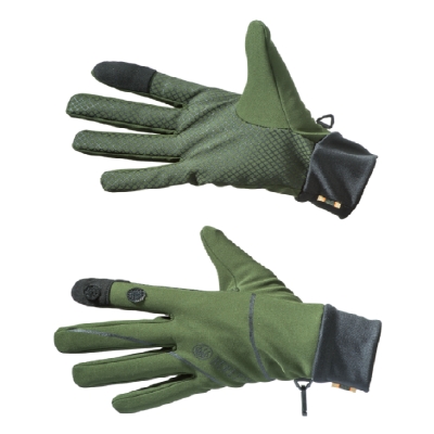 Beretta-Softshell-Gloves-0715-GREEN