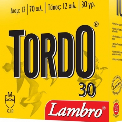Lambro-Tordo-30gr-25TMX