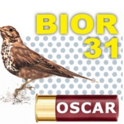 Oscar-Ballistics-Bior-31gr-25τμχ