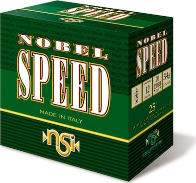 Nobel-Sport-Speed-34gr-25τμχ